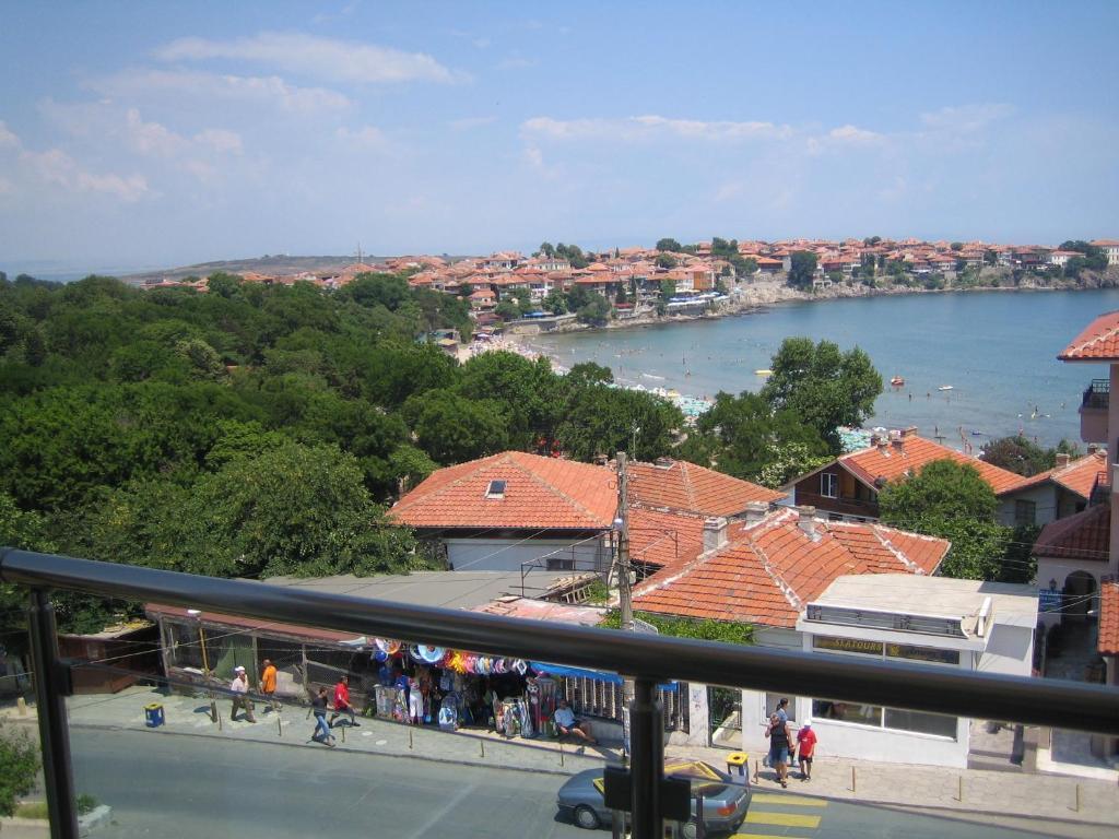 Guest House Fanari Sozopol Extérieur photo