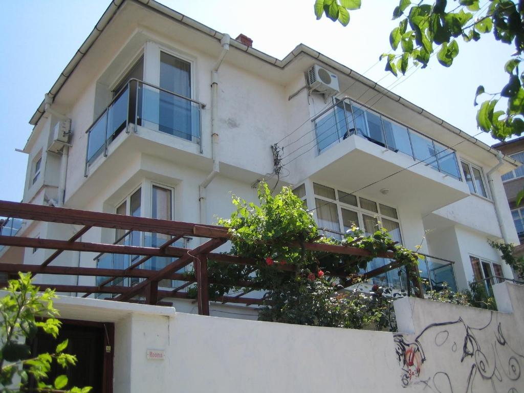 Guest House Fanari Sozopol Extérieur photo
