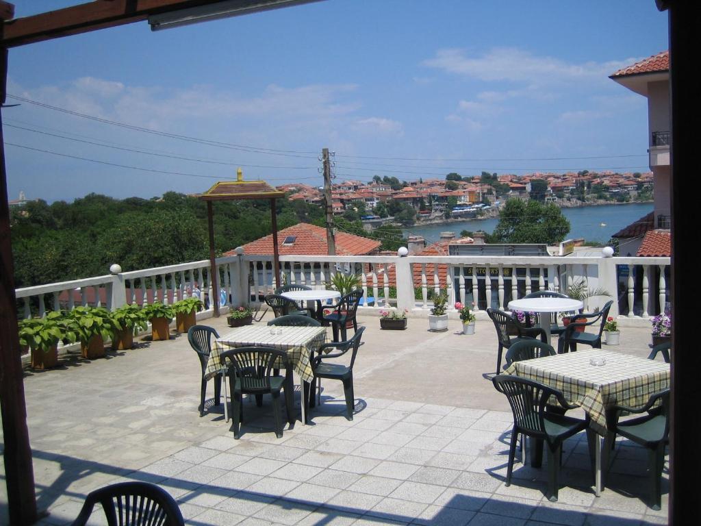 Guest House Fanari Sozopol Extérieur photo